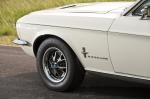 Ford Mustang Convertible 1967 года